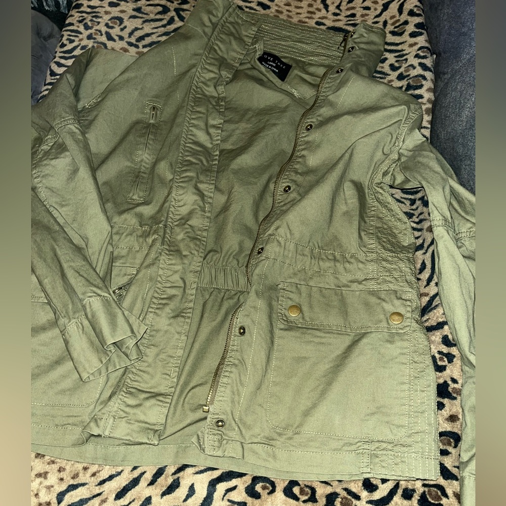 Army jacket